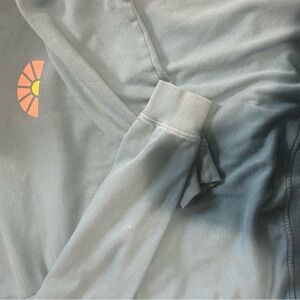 Goodfellow & Co Teal Sweatshirt